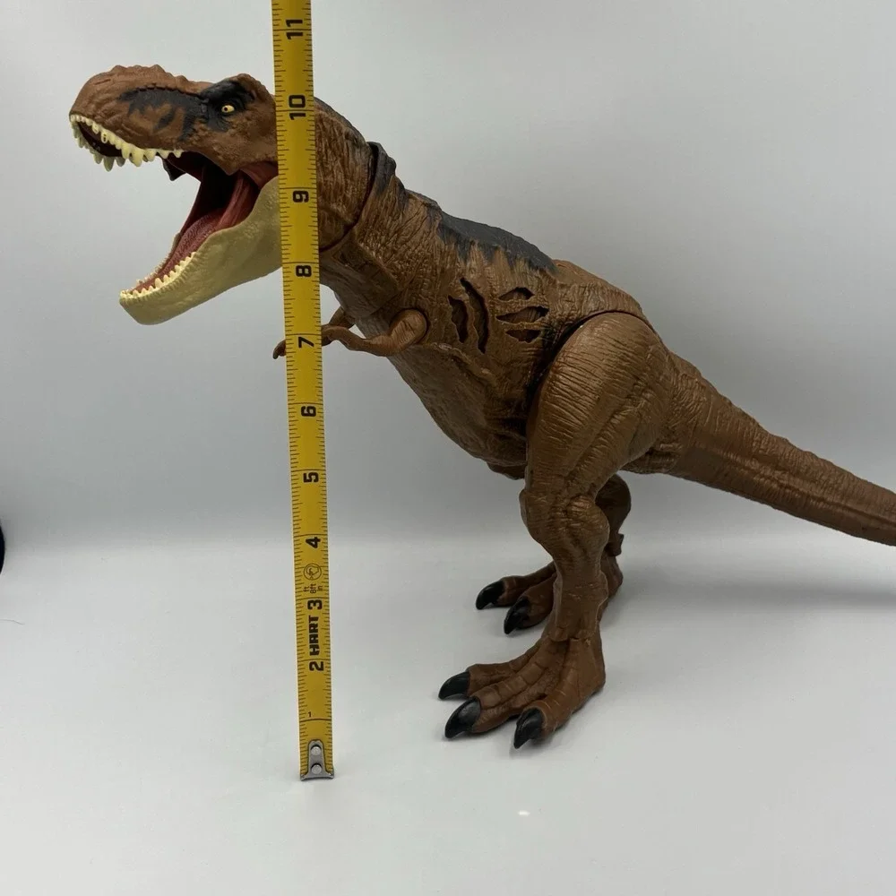 Jurassic World Dominion Extreme Damage Tyrannosaurus Rex Exclusive‎